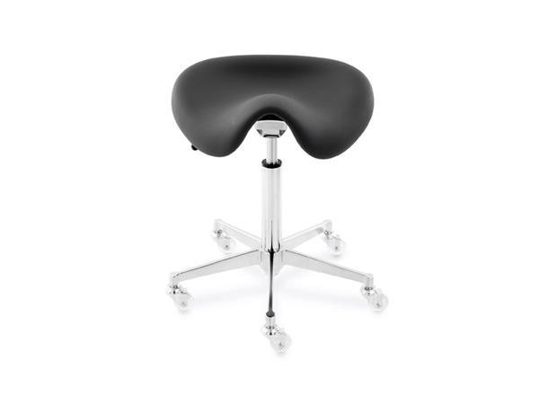 Klippestol Sadel JOCKEY Epoque PT70 sort 