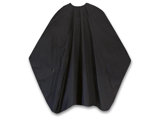 Kappe Classic sort 135x150cm 