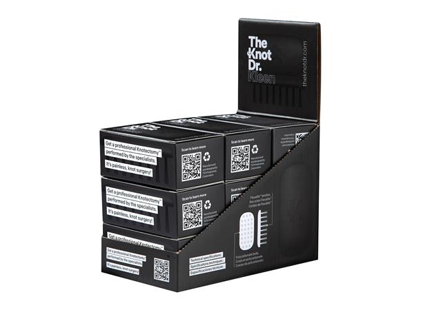 KnotDr Kleen Display Box 9stk 
