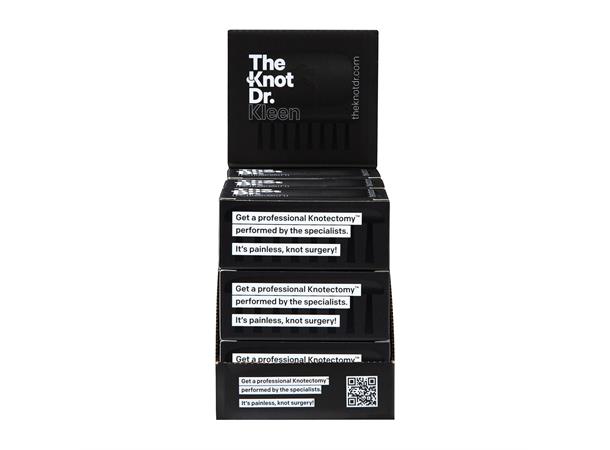KnotDr Kleen Display Box 9stk 