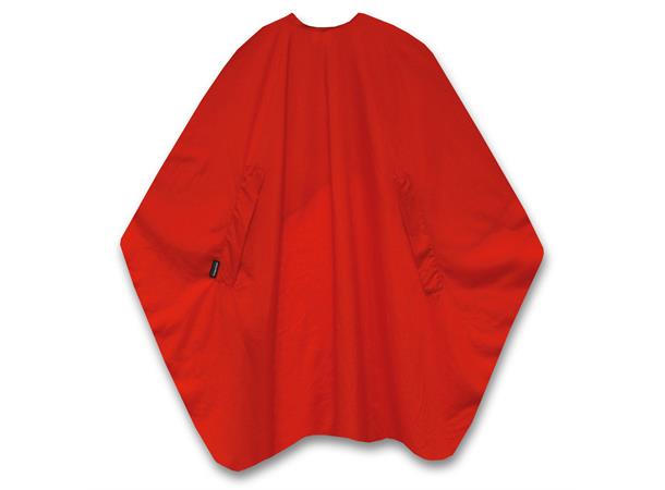 Kappe Classic rød 135x150cm (B)