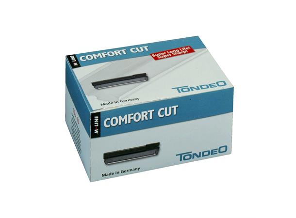 Knivblader Tondeo Comfort Cut 10x10stk