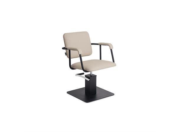 Stol Kunde CATAR + base BOSS Black 