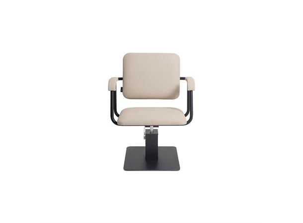 Stol Kunde CATAR + base BOSS Black 