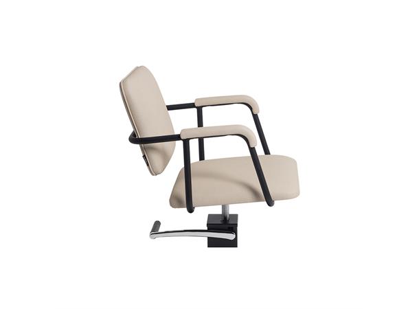 Stol Kunde CATAR + base BOSS Black 