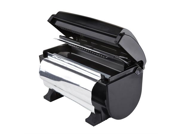 Foliekutter Wrapmaster sort 