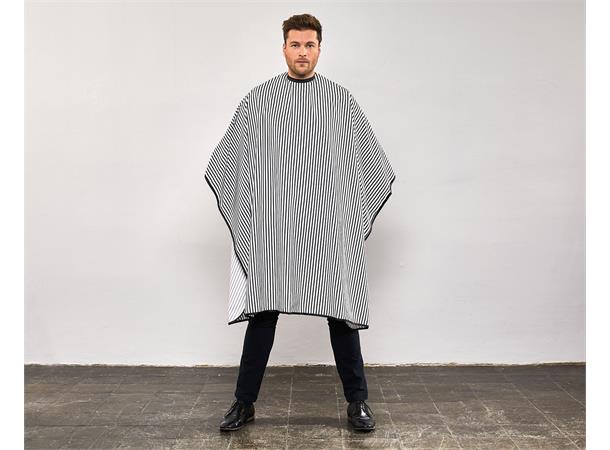 Kappe Barber med knapper 