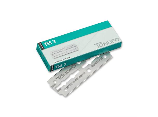 Knivblader Tondeo TSS3 10stk 
