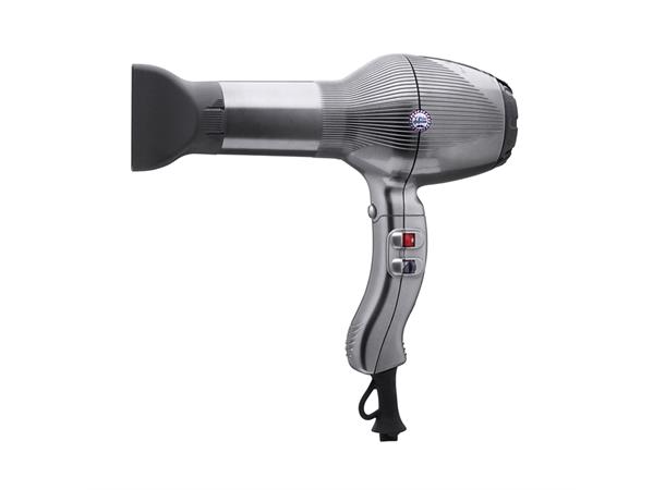 Føner Gamma Barber 2000W Titanium 