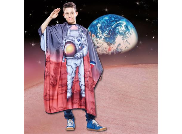 Kappe Barn ASTRONAUT 135x125cm 
