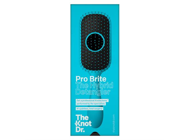 KnotDr Børstesett Pro Brite 8stk 