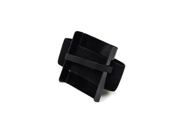 Spisspapirholder for håndledd 