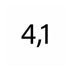 Z4,1 Medium Ash Brown ZenzTherapy 100ml