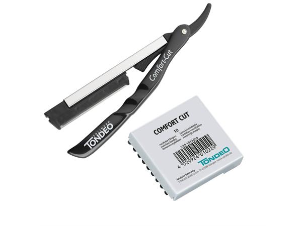Kniv Tondeo Comfort Cut m/10 blad 
