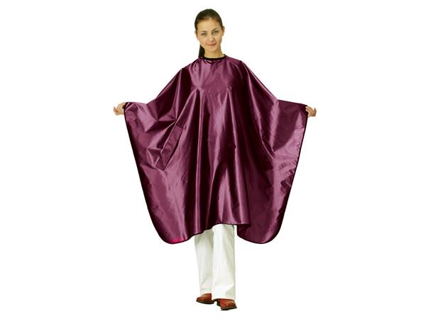 Kappe Wako Bright Satin Burgunder 
