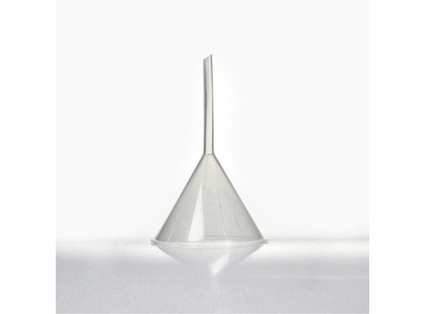 OW mini trakt transparent plast Ø40mm 