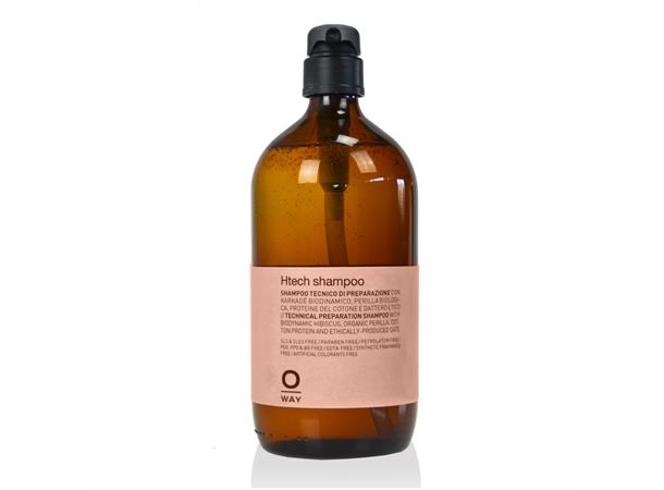 OW Htech Shampoo 500ml 