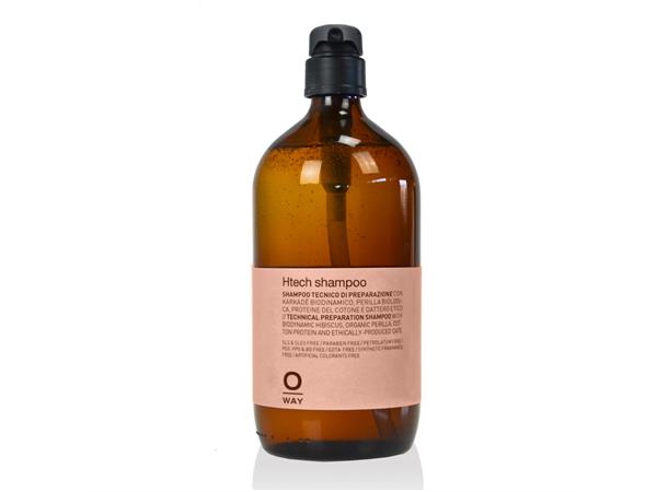 OW Htech Shampoo 500ml