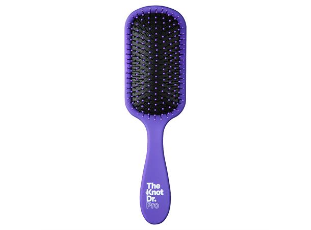The Knot Dr Pro Brite Paddle Periwincle