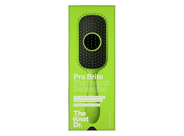 The Knot Dr Pro Brite Paddle Pomelo