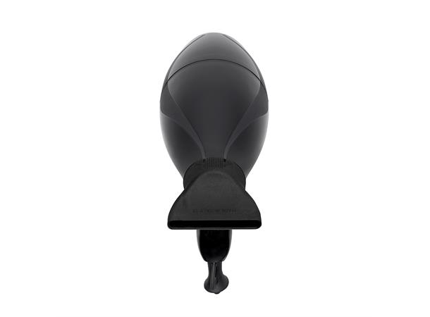 Føner Gamma Relax Silent 1900W Sort 