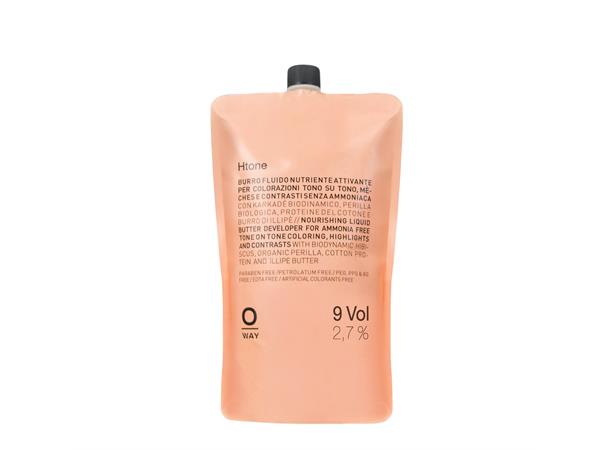 Htone 2,7% 9vol vannstoff 900ml 