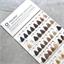 Fargekart OW HCOLOR Rolland