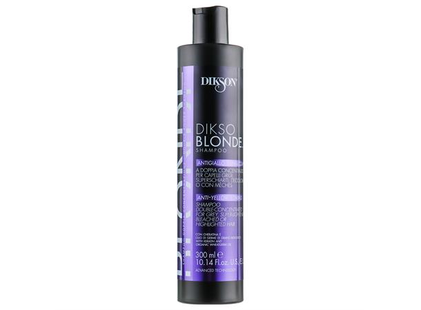 DiksoBlonde Shampoo Antigul 300ml