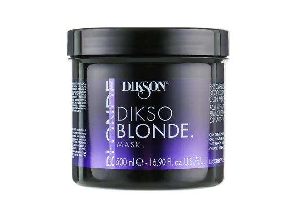 DiksoBlonde Mask 500ml