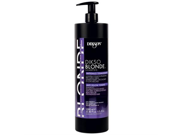 DiksoBlonde Shampoo Antigul 1000ml