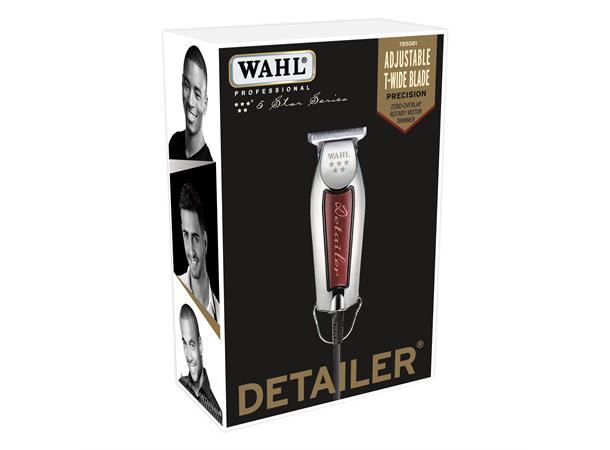Klippemaskin Wahl Detailer 38mm 