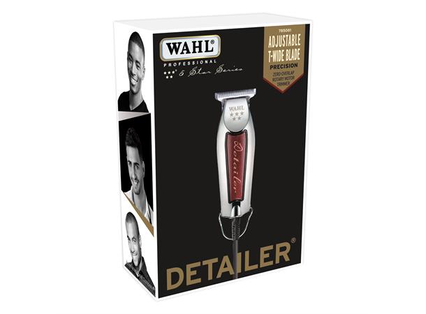 Klippemaskin Wahl Detailer 38mm