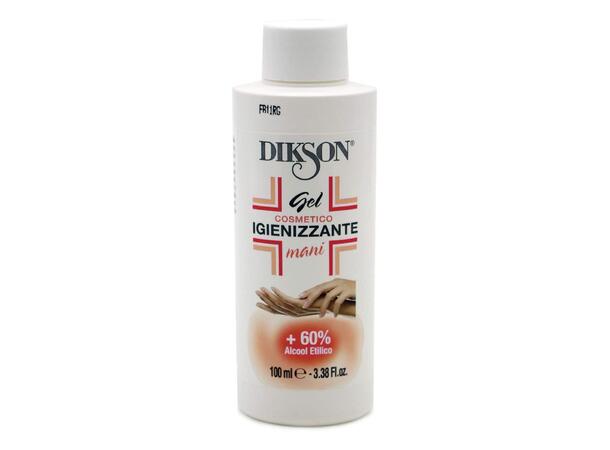 Antibac Desinfiseringsgel Dikson 100ml 