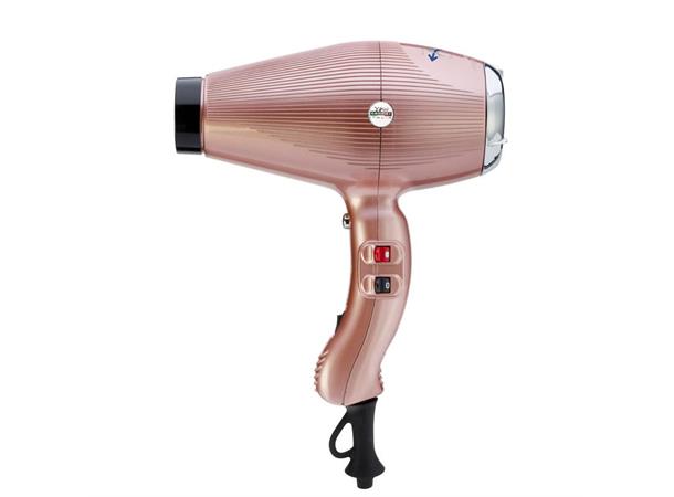 Føner Gamma Aria Dual Iconic 2200W gold rose 