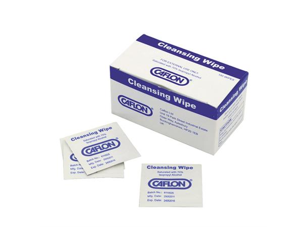 Cleansing Wipes Caflon
