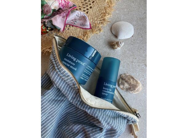Sommerkampanje Living Proof Moisture 