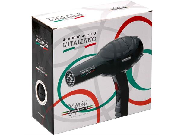 Føner Gamma L'Italiano 2000W 