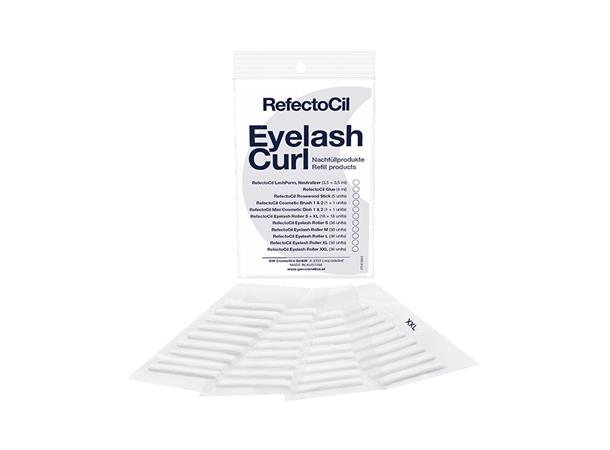 RefectoCil Eyelash Curl Refill Rulle XXL