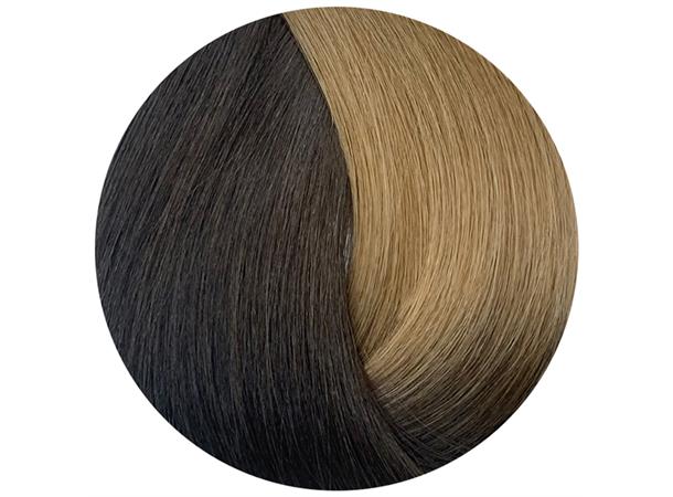 SkinWeft Tape 50cm 10pk - 4N-8G Ombre WARM COFFEE MELT 