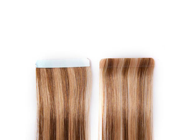 Tape 60cm/24" - 10pk - 11NG SILVER BLONDE 
