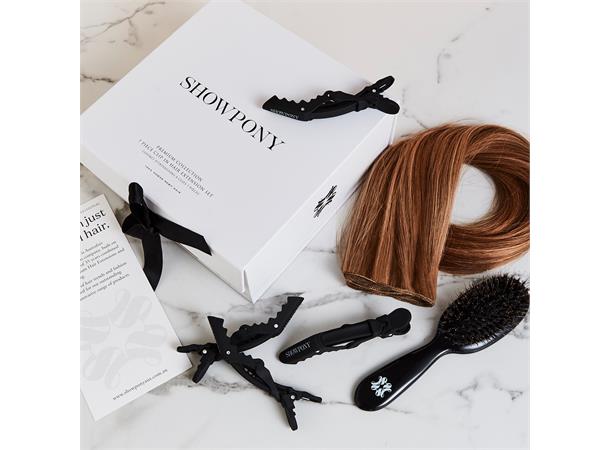 7 Deler Box - 50cm - 1N BLACK 