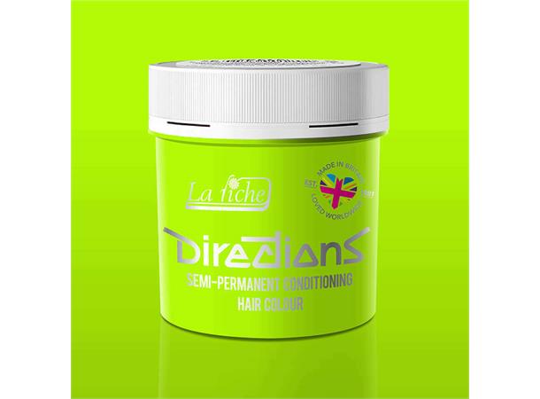 Directions Fluorescent Green 88ml 