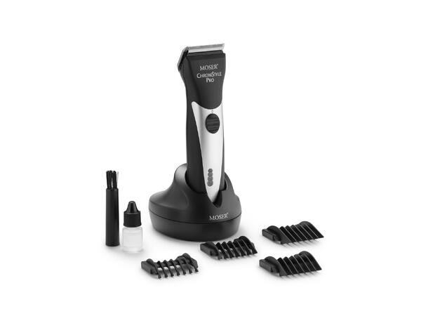 Klippemaskin Wahl ChromStyle Pro Sort 