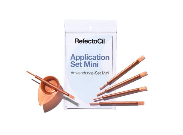 RefectoCil Appl. Set Mini Rose Gold 