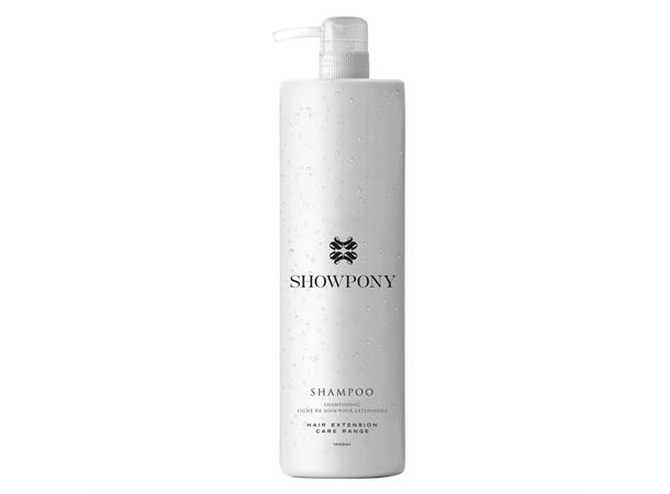 Showpony Maintenance Shampoo Liter