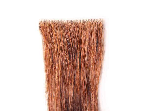 SkinWeft Tape 50cm/20" - 10pk - 8VA LIGHT BROWN 