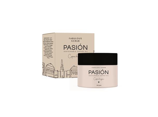 PASIÓN Body Scrub