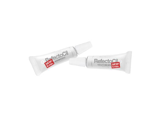 RefectoCil Curl & Lift Refill Perm/Neutralizer 2x3 5ml 