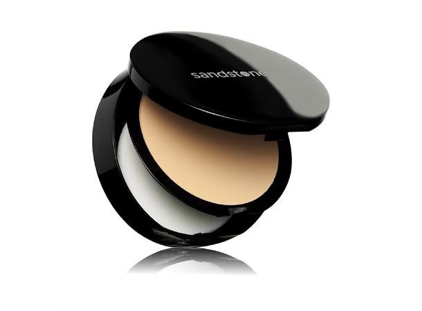 Sandstone Pressed Mineral Foundation C4 - Sand 