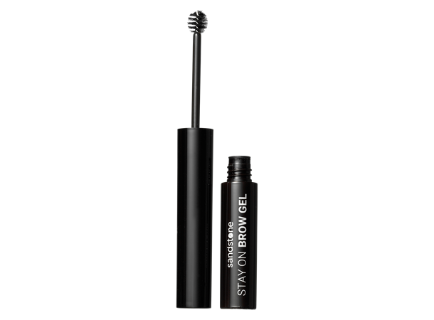 Sandstone Stay On Brow Gel Brunette 
